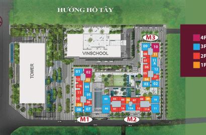 Vinhomes Metropolis Liễu Giai – khu căn hộ cao cấp tại trung tâm Ba Đình, biểu tượng sống thượng lưu giữa lòng Hà Nội