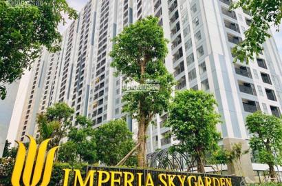 Imperia Sky Garden – Chung cư xanh hiện đại tại Minh Khai Hà Nội