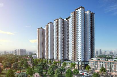 Green Park Trần Thủ Độ – Chung cư hiện đại tại cửa ngõ phía Nam Hà Nội