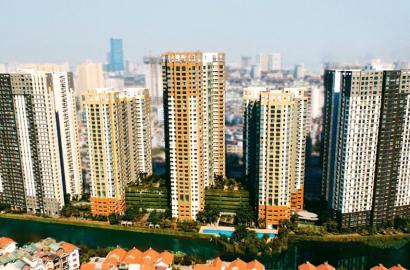 Mulberry Lane – Khu căn hộ cao cấp tại Hà Nội