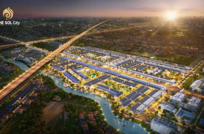 The Sol City – Khu Đô Thị Hiện Đại & Tiềm Năng Đầu Tư 2026