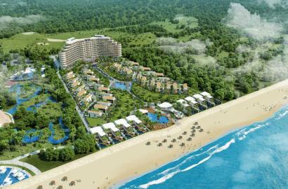 Ixora Hồ Tràm – Khu nghỉ dưỡng cao cấp ven biển, không gian sống đẳng cấp và tiềm năng đầu tư vượt trội