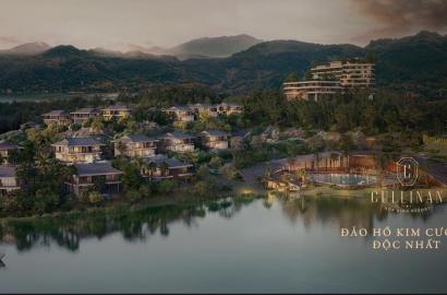 Cullinan Hòa Bình Resort – Biệt Thự Nghỉ Dưỡng Cao Cấp Giữa Thiên Nhiên
