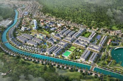 Picenza Riverside – Khu đô thị ven sông hiện đại, không gian sống đẳng cấp