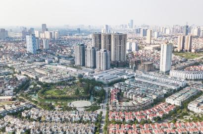 Khu đô thị mới Văn Phú – Khu đô thị đồng bộ tại trung tâm Hà Đông