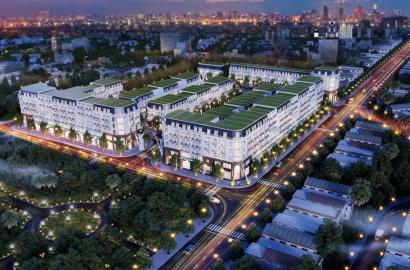 CIC Luxury – Khu đô thị cao cấp hiện đại, không gian sống đẳng cấp và tiềm năng đầu tư bền vững