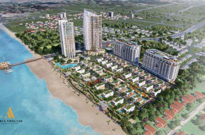 Aria Vũng Tàu Hotel & Resort – Khu nghỉ dưỡng biển đẳng cấp, trải nghiệm sống sang trọng