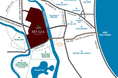 Khu đô thị Mỹ Gia – Khu đô thị hiện đại, không gian sống xanh và tiềm năng đầu tư tại Hải Phòng
