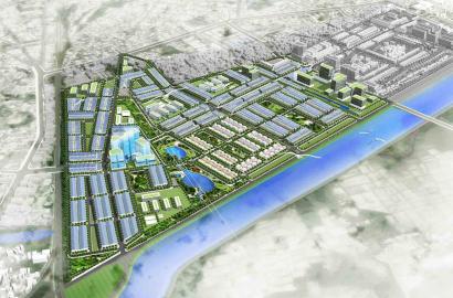 Khu đô thị Lê Hồng Phong II – Khu đô thị trung tâm hiện đại, không gian sống đẳng cấp tại Hải Phòng