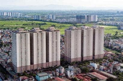 Chung cư Đại Thanh – Dự án nhà ở giá tốt tại cửa ngõ phía Nam Hà Nội