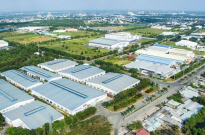 Khu công nghiệp Quang Minh – Khu công nghiệp trọng điểm phía Bắc Hà Nội