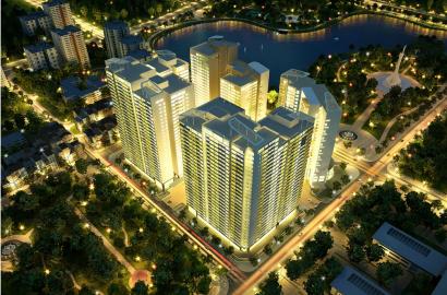 Mandarin Garden | Khu căn hộ cao cấp tại trung tâm phía Tây Hà Nội