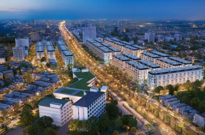 Him Lam Vạn Phúc – Khu nhà ở cao cấp tại trung tâm Hà Đông