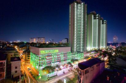 Thuận Kiều Plaza – The Garden Mall – Khu căn hộ & trung tâm thương mại đa chức năng tại Quận 5, TP. Hồ Chí Minh