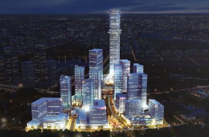 Empire City Thủ Thiêm – Khu Đô Thị Phức Hợp Cao Cấp Bậc Nhất TP. Thủ Đức