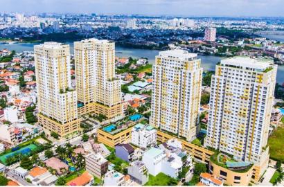 Tropic Garden – Khu căn hộ cao cấp & không gian sống xanh tại Thảo Điền, TP. Thủ Đức