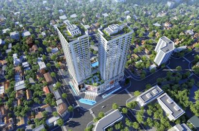 Stellar Garden – Căn hộ cao cấp, không gian sống xanh tại Thanh Xuân