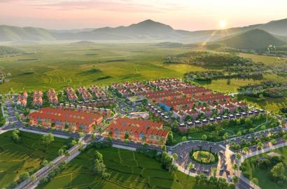 La Viena Valley – Thung Lũng Nghỉ Dưỡng Xanh, Không Gian Sống Đẳng Cấp