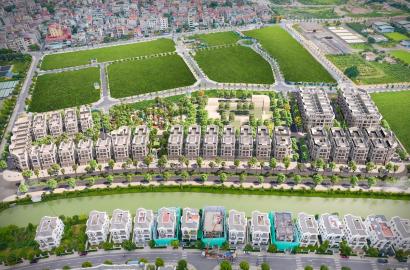 The Diamond Point – Căn Hộ Cao Cấp Hà Nội, Không Gian Sống Hiện Đại