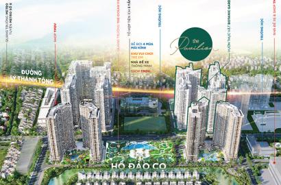 The Pavilion Vinhomes Ocean Park – Căn Hộ Cao Cấp Gia Lâm, Không Gian Sống Xanh