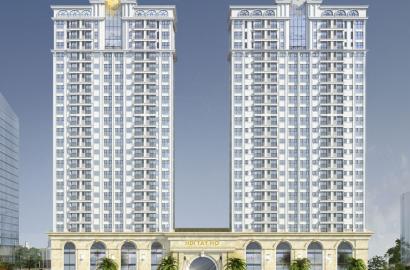 Tây Hồ Residence – Khu căn hộ cao cấp Võ Chí Công, trung tâm Tây Hồ Hà Nội