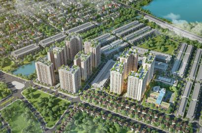 The Ori Garden – Khu Đô Thị Sinh Thái Hiện Đại, Không Gian Sống Xanh