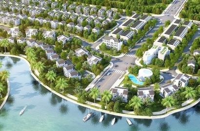 Saigon Garden Riverside Village – Biệt Thự Vườn Sinh Thái Ven Sông Đẳng Cấp