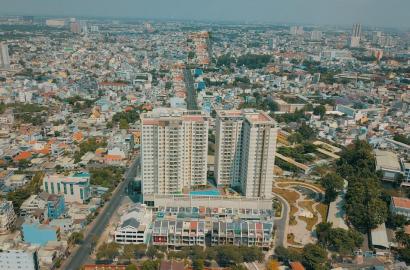 Moonlight Residences – Căn Hộ Hiện Đại Bình Tân, Không Gian Sống Tiện Nghi Và Thoáng Đãng