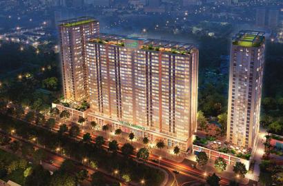 The Park Residence – Căn hộ cao cấp, không gian sống xanh tại TP.HCM