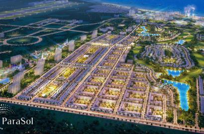 ParaSol Nha Trang – Thông tin chi tiết, vị trí, tiện ích & tiềm năng bất động sản nghỉ dưỡng