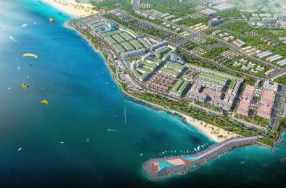 Lagi New City – Khu đô thị mới trung tâm La Gi, tâm điểm phát triển đô thị biển
