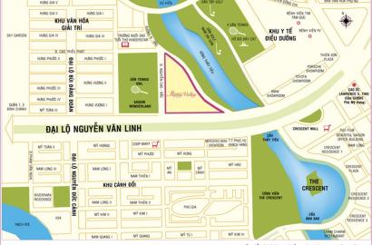 Happy Valley – Khu Căn Hộ Cao Cấp Phú Mỹ Hưng, Không Gian Sống Chuẩn Quốc Tế