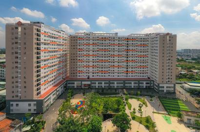 9 View Apartment – Căn hộ giá tốt tại TP. Thủ Đức, gần Khu Công Nghệ Cao