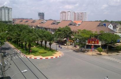 Khu Dân Cư Trung Sơn – Khu Đô Thị Ven Sông Đáng Sống Bậc Nhất Nam Sài Gòn