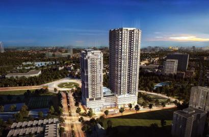 Sky Park Residence – Tổng Quan, Vị Trí Cầu Giấy & Giá Thuê 2026