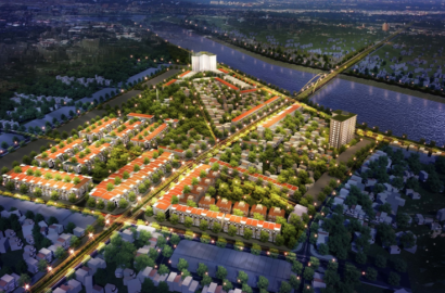 Khu đô thị VCN Phước Hải – Khu đô thị hiện đại trung tâm Nha Trang, không gian sống tiện nghi và tiềm năng đầu tư