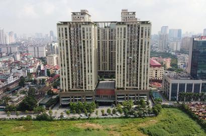 Home City Trung Kính – Tổ hợp căn hộ cao cấp trung tâm Cầu Giấy, không gian sống hiện đại cạnh công viên