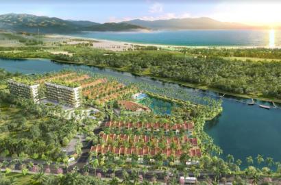 Casamia Calm Hội An – Khu đô thị sinh thái nghỉ dưỡng ven sông đẳng cấp tại Hội An