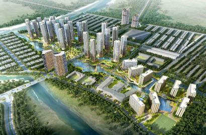 The Global City Thủ Đức – Đô thị phức hợp chuẩn quốc tế tại trung tâm mới TP.HCM