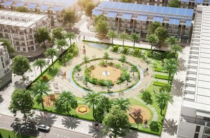 TNR Grand Palace Cao Bằng – Khu đô thị cao cấp, chuẩn sống thượng lưu