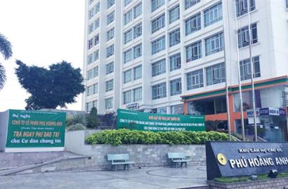 Căn hộ Phú Hoàng Anh – Không gian sống hiện đại tại khu Nam Sài Gòn
