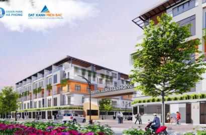 Green Park Hà Phong – Thông tin chi tiết, giá bán & tiềm năng đầu tư
