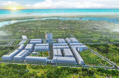 Khu dân cư Phú Mỹ Lộc – Khu dân cư hiện đại, môi trường sống ổn định tại Quy Nhơn