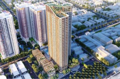 The Infinity – Căn hộ hiện đại cao cấp, vị trí trung tâm và tiềm năng đầu tư bền vững