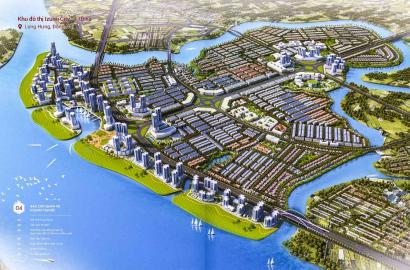 Izumi City – Khu đô thị sinh thái đẳng cấp tại Biên Hòa, Đồng Nai