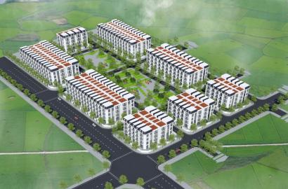 Hoàng Hà Riverside – Khu đô thị ven sông hiện đại, không gian sống xanh và tiềm năng đầu tư bền vững
