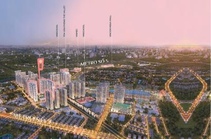 The Sakura Vinhomes Smart City – Căn Hộ Chuẩn Nhật Bản Tại Nam Từ Liêm