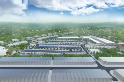 Huỳnh Tiến Phát Residential – Khu dân cư hiện đại, vị trí kết nối thuận tiện và tiềm năng đầu tư ổn định