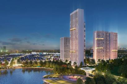 Anland Lakeview – Chung cư cao cấp KĐT Dương Nội, Hà Đông Hà Nội