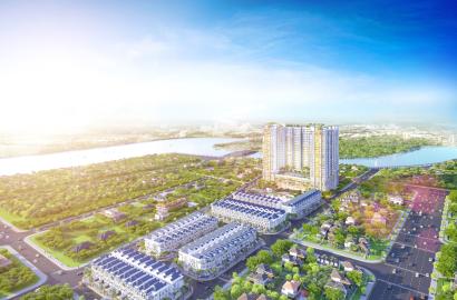 The Peak Garden – Căn hộ chăm sóc sức khỏe & sắc đẹp tại Quận 7, TP.HCM